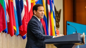 Secretary of State Marco Rubio Delivers Opening remarks at the Ministerial on the Resurgence of Political Terrorism