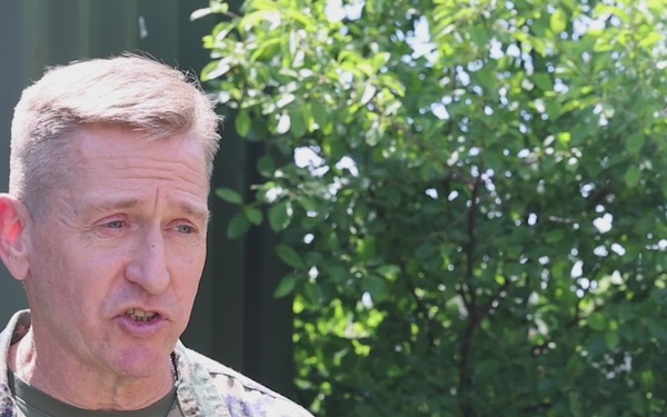 Forged for the Fight: Marine Air Control Group 48 Drill Weekend