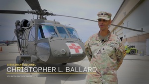 11th Battalion commander reflects on the importance of teamwork during change of command at Los Alamitos