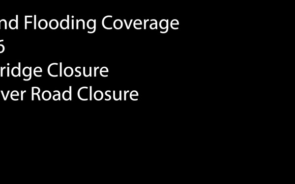 Flooding Coverage JBSA-Lackland July 16, 2026