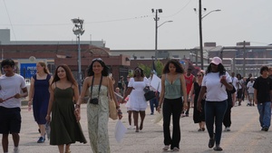 USS Fort Lauderdale (LPD 28) returns to Naval Station Norfolk