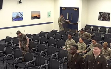 Mass Communication Systems Engineer (MCSE) Course 030-26 Live Graduation