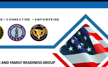 SFRG - Command Family Readiness Representative (CFRR) Training