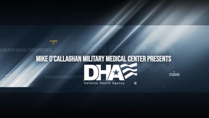 Mike O'Callaghan Military Medical Center Mission Video