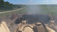 Happy Birthday: 1st Armored Division Soldiers celebrate 86 years with live-fire event at Fort Knox