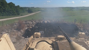 Happy Birthday: 1st Armored Division Soldiers celebrate 86 years with live-fire event at Fort Knox