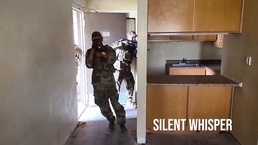 Silent Whisper: Sharpening the Readiness of Sheppard AFB Defenders