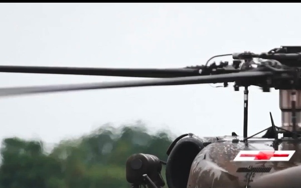 Texas Military Department Central Texas Flood Response