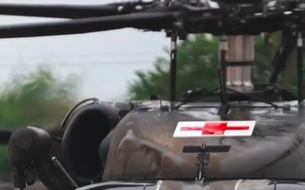 Texas Military Department Central Texas Flood Response