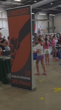 Discover Aviation Day B-Roll