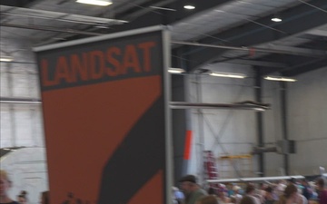 Discover Aviation Day B-Roll