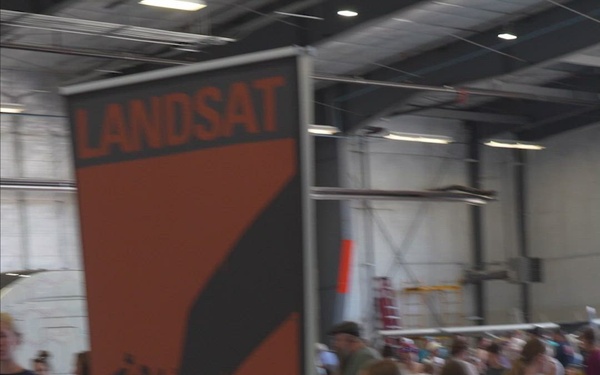 Discover Aviation Day B-Roll