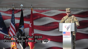 Forge the Force Fest 2026