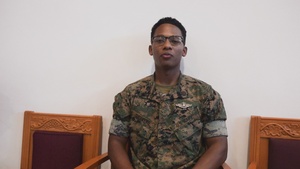 Red Friday Shoutout, RP3 Jesiah Guerrero, MCAS Iwakuni, Japan, 2026