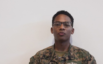 Red Friday Shoutout, RP3 Jesiah Guerrero, MCAS Iwakuni, Japan, 2026
