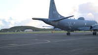 B-Roll: Canadian CP-140 Aurora flies during RIMPAC 2026