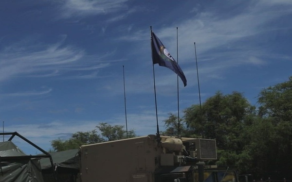 B-Roll: U.S. Soldiers, JGSDF conduct missile live-fire exercise during RIMPAC sinking exercise