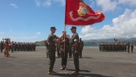 3rd LAAB Change of Command Ceremony