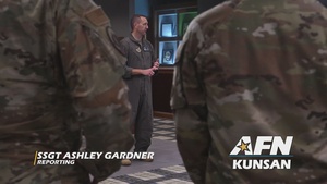 Kunsan Celebrates Robin Olds Day