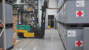 Pacific Spotlight - Medical Logistics - NO GRAPHICS