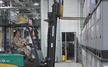 Pacific Spotlight - Medical Logistics - NO GRAPHICS
