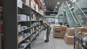 Pacific Spotlight - Medical Logistics - B-Roll