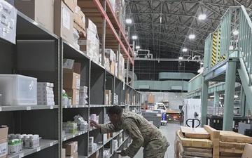 Pacific Spotlight - Medical Logistics - B-Roll