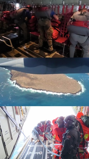 1,190th Life Saved by the 129th Rescue Wing