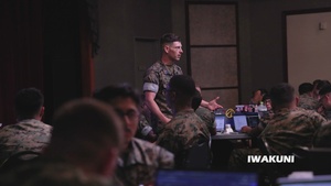 Inaugural Sergeants Course, Marine Corps Air Station Iwakuni, Japan 2026