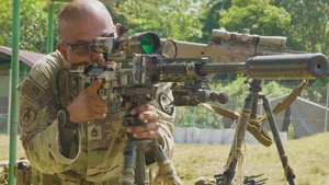 Keris Strike 26: Final Assault Rehearsal (600 Meter Range)