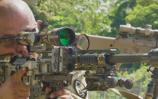 Keris Strike 26: Final Assault Rehearsal (600 Meter Range)