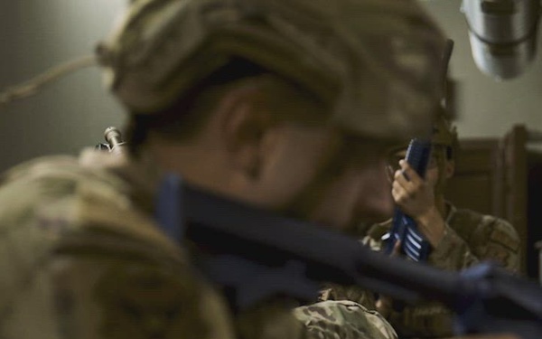 86AW Security Forces Annual Training