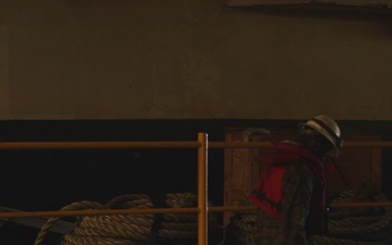 B-Roll: Marines, Sailors begin disembarkation for RIMPAC 2026