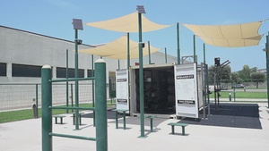 AFN Naples TV Spot - Fit Boxes