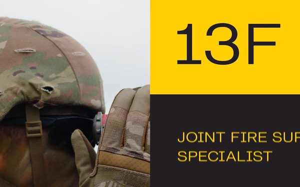 MOS 13F Joint Fire Support Specialist-Full Testimonial