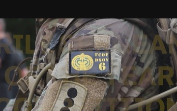 2026 Fires Center of Excellence Drill Sergeant of the Year Competition