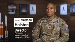 First Guardians in part-time work roles join Space Force
