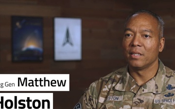 First Guardians in part-time work roles join Space Force