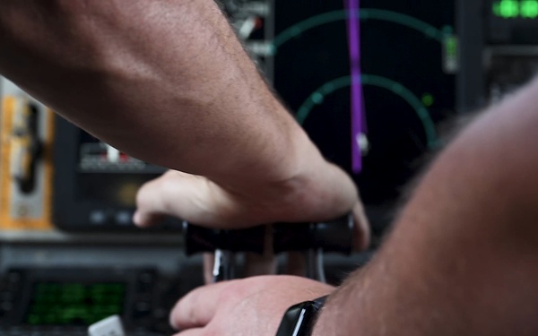 KC-135 refuels F-35Cs providing joint support