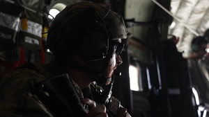 726 EMSS Fly Away Security Team Airmen refine tactical airframe integration