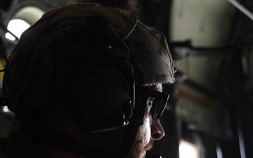 726 EMSS Fly Away Security Team Airmen refine tactical airframe integration