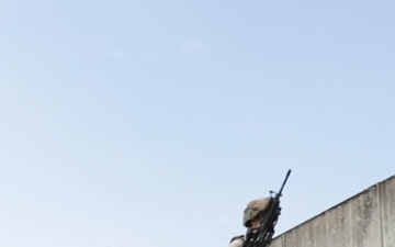 Social 9x16: 2d Cavalry Regiment train on close-quarter battle drills