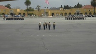 MCRD San Diego Bravo Company Graduation