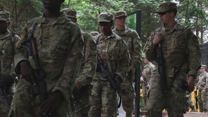 Overcoming Weaknesses | 1st Regiment, Basic Camp | CST 2026