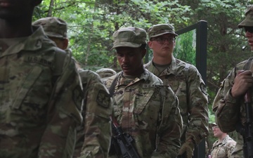 Overcoming Weaknesses | 1st Regiment, Basic Camp | CST 2026