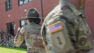 "Lord Have Mercy!" | 1st Regiment, Basic Camp | CST 2026
