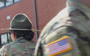 "Lord Have Mercy!" | 1st Regiment, Basic Camp | CST 2026