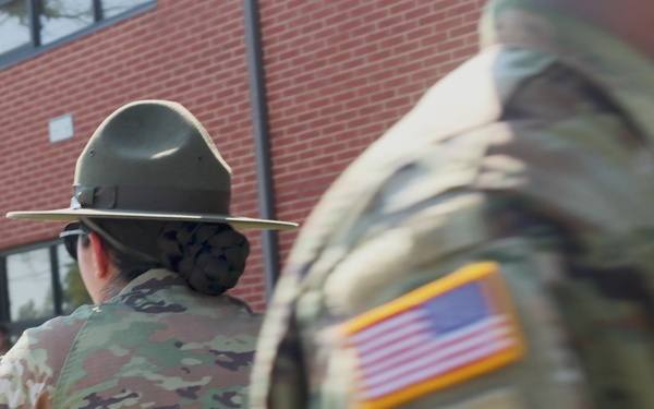"Lord Have Mercy!" | 1st Regiment, Basic Camp | CST 2026