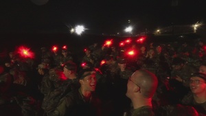 If it Ain't Raining, You Ain't Training | 4th Regiment, Advanced Camp | CST 2026