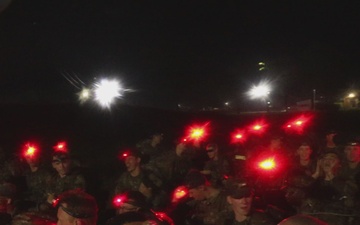 If it Ain't Raining, You Ain't Training | 4th Regiment, Advanced Camp | CST 2026